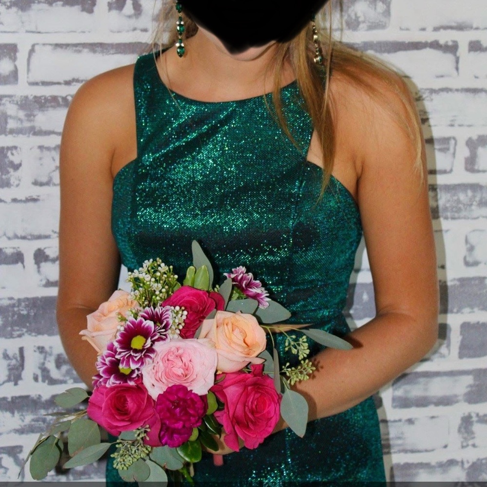 Sherri Hill prom homecoming MORP formal dress